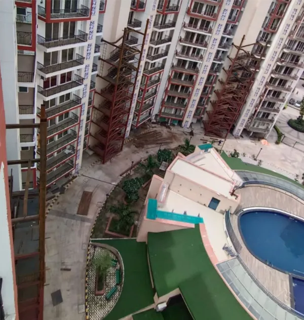 CLUB FINISHING WORK IS COMPLETED